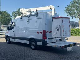 Mercedes-Benz Sprinter 314 CDI 513 draaiuren!