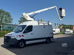 Mercedes-Benz Sprinter 314 CDI 513 draaiuren!