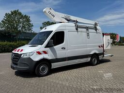 Mercedes-Benz Sprinter 314 CDI 513 draaiuren!