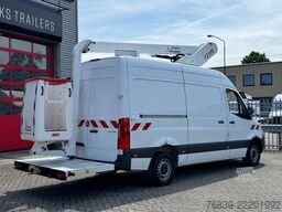 Mercedes-Benz Sprinter 314 CDI 513 draaiuren!