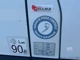 Mercedes-Benz Sprinter 314 CDI NL kenteken 513 draaiuren!