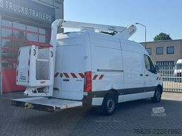 Mercedes-Benz Sprinter 314 CDI NL kenteken 513 draaiuren!