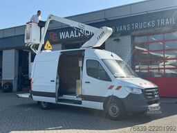 Mercedes-Benz Sprinter 314 CDI NL kenteken 513 draaiuren!