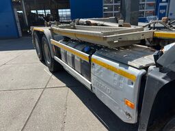 Volvo FMX 420 / 6x4 / Hookarm 20T / Steel Spring