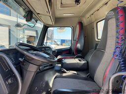 Volvo FMX 420 / 6x4 / Hookarm 20T / Steel Spring