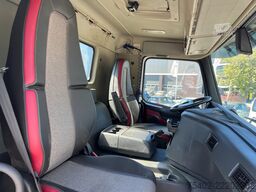Volvo FMX 420 / 6x4 / Hookarm 20T / Steel Spring