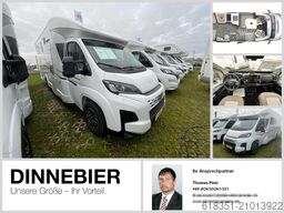 EURA MOBIL PROFILA T 720 EB Maxi 4,25 t, Umbau Sitzgruppe