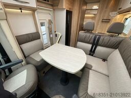 EURA MOBIL PROFILA T 720 EB Maxi 4,25 t, Umbau Sitzgruppe