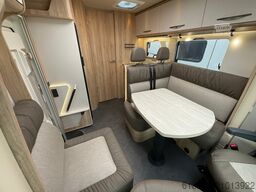 EURA MOBIL PROFILA T 720 EB Maxi 4,25 t, Umbau Sitzgruppe