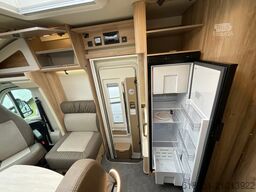 EURA MOBIL PROFILA T 720 EB Maxi 4,25 t, Umbau Sitzgruppe