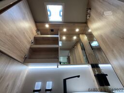 EURA MOBIL PROFILA T 720 EB Maxi 4,25 t, Umbau Sitzgruppe