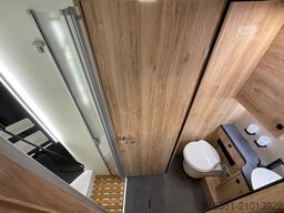 EURA MOBIL PROFILA T 720 EB Maxi 4,25 t, Umbau Sitzgruppe