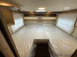 EURA MOBIL PROFILA T 720 EB Maxi 4,25 t, Umbau Sitzgruppe