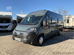 FORSTER VAN 636 EB LIVIN UP Heizung Combi 4 Gas, 140 PS