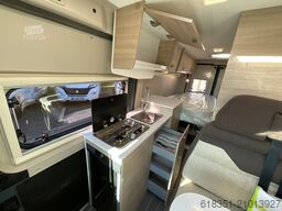 FORSTER VAN 636 EB LIVIN UP Heizung Combi 4 Gas, 140 PS