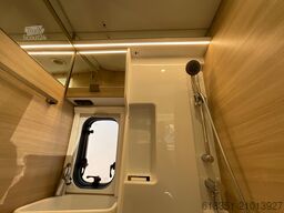 FORSTER VAN 636 EB LIVIN UP Heizung Combi 4 Gas, 140 PS