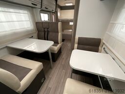 FORSTER A 699 VB, Maxi 4,25 t, 140 PS, 5 Sitzplätze