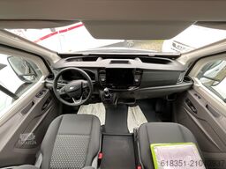 FORSTER T 669 EB Coupé NB, 165 PS, Rückfahrkamera