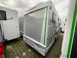 FORSTER T 669 EB Coupé NB, 165 PS, Rückfahrkamera