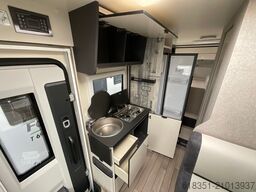 FORSTER T 669 EB Coupé NB, 165 PS, Rückfahrkamera