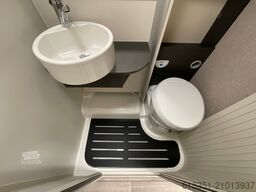 FORSTER T 669 EB Coupé NB, 165 PS, Rückfahrkamera