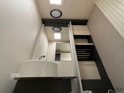 FORSTER T 669 EB Coupé NB, 165 PS, Rückfahrkamera