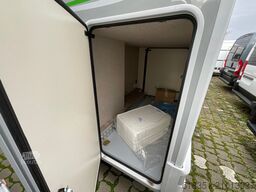 FORSTER T 669 EB Coupé NB, 165 PS, Rückfahrkamera