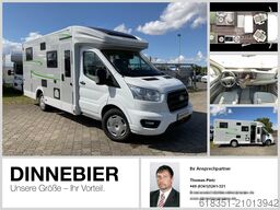 FORSTER T 669 EB Coupé NB, 165 PS, Automatikgetriebe