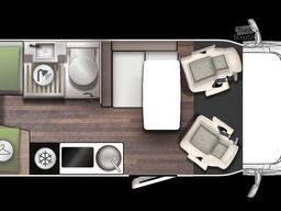 FORSTER T 669 EB Coupé NB, 165 PS, Automatikgetriebe