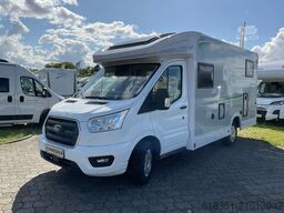 FORSTER T 669 EB Coupé NB, 165 PS, Automatikgetriebe