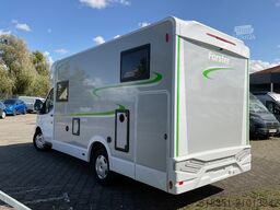 FORSTER T 669 EB Coupé NB, 165 PS, Automatikgetriebe