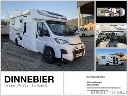 FORSTER T 745 EB, Automatik, Maxi 4,25 t, Truma Combi 6 E