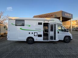 FORSTER T 745 EB, Automatik, Maxi 4,25 t, Truma Combi 6 E