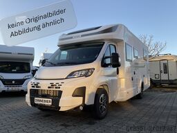 FORSTER T 745 EB, Automatik, Maxi 4,25 t, Truma Combi 6 E