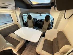 FORSTER T 745 EB, Automatik, Maxi 4,25 t, Truma Combi 6 E