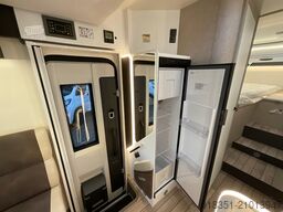 FORSTER T 745 EB, Automatik, Maxi 4,25 t, Truma Combi 6 E