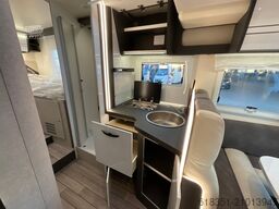 FORSTER T 745 EB, Automatik, Maxi 4,25 t, Truma Combi 6 E