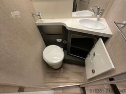 FORSTER T 745 EB, Automatik, Maxi 4,25 t, Truma Combi 6 E