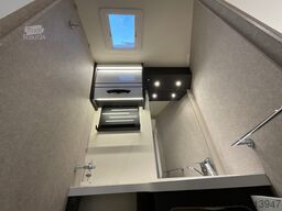 FORSTER T 745 EB, Automatik, Maxi 4,25 t, Truma Combi 6 E