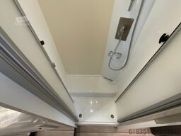 FORSTER T 745 EB, Automatik, Maxi 4,25 t, Truma Combi 6 E