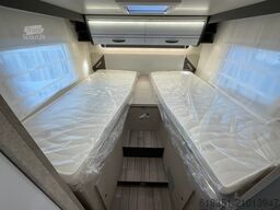 FORSTER T 745 EB, Automatik, Maxi 4,25 t, Truma Combi 6 E