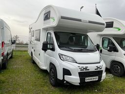 FORSTER A 699 VB 140 PS, 5 Sitz- und Schlafplätze