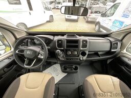 FORSTER A 699 VB 140 PS, 5 Sitz- und Schlafplätze