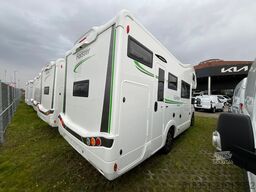 FORSTER A 699 VB 140 PS, 5 Sitz- und Schlafplätze