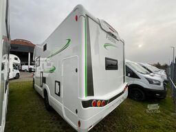 FORSTER A 699 VB 140 PS, 5 Sitz- und Schlafplätze