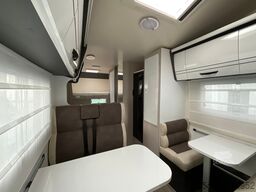 FORSTER A 699 VB 140 PS, 5 Sitz- und Schlafplätze