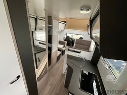 FORSTER A 699 VB 140 PS, 5 Sitz- und Schlafplätze