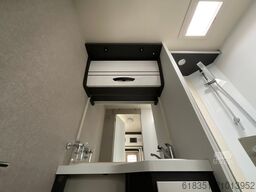 FORSTER A 699 VB 140 PS, 5 Sitz- und Schlafplätze