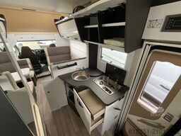 FORSTER A 699 VB 140 PS, 5 Sitz- und Schlafplätze