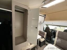 FORSTER A 699 VB 140 PS, 5 Sitz- und Schlafplätze